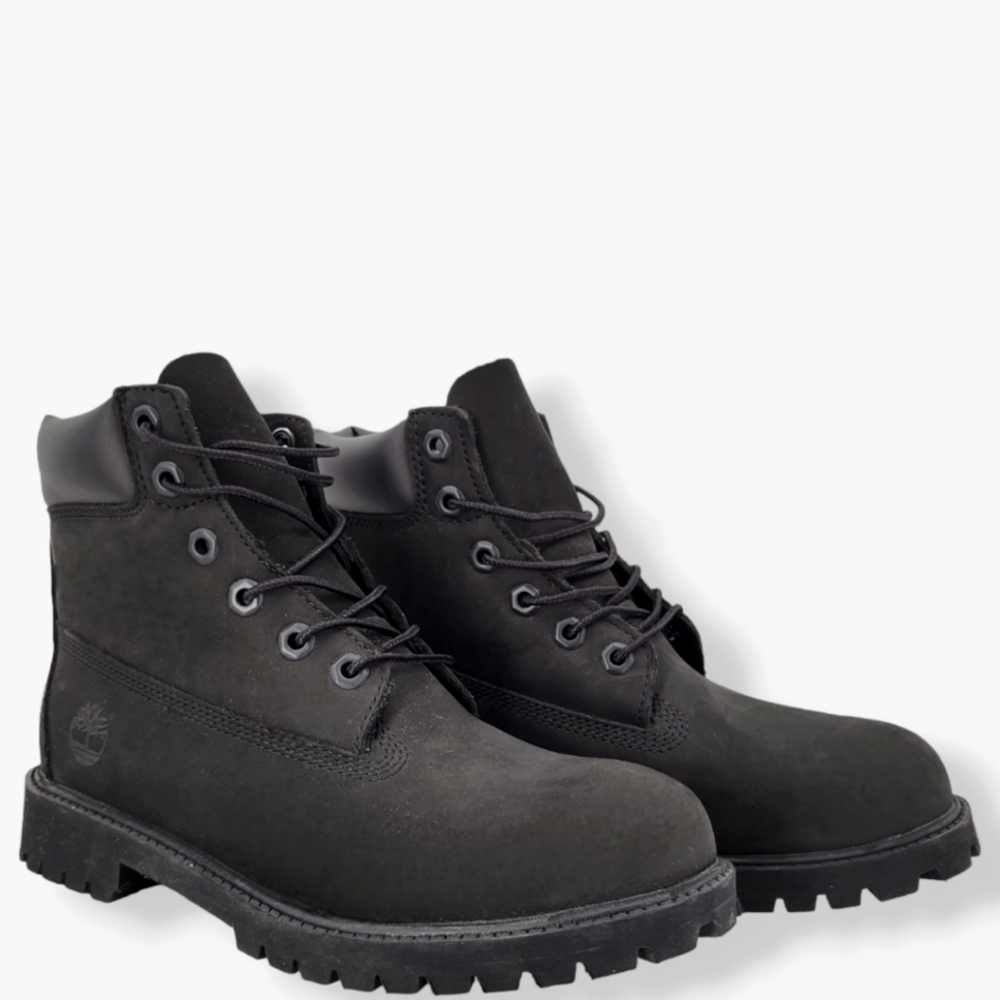 NWOT TIMBERLAND 50th Anniversary Edition 6-Inch Boot Black